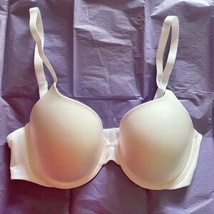 Calvin Klein White Bra sz 36 C